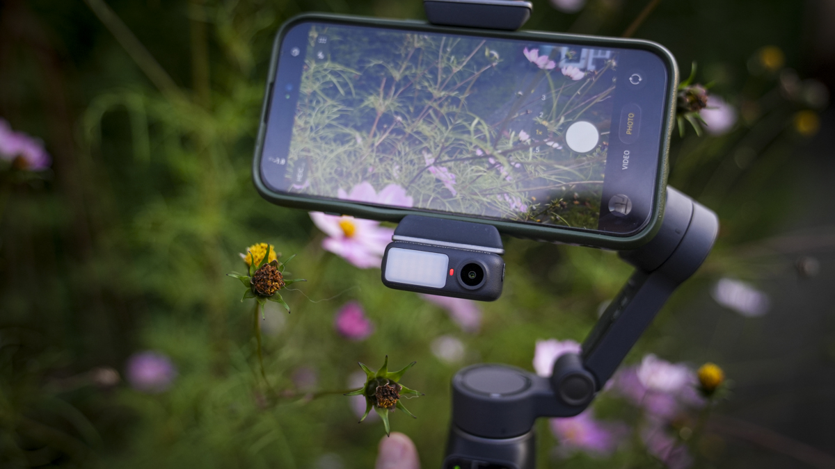 DJI Osmo Mobile 8