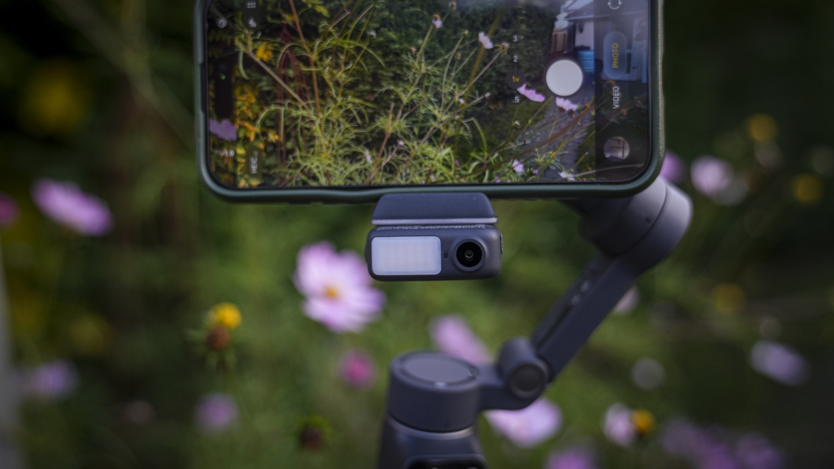 DJI Osmo Mobile 8