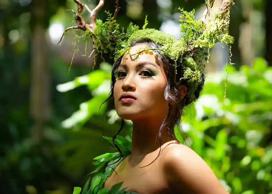 Environmental portraiture