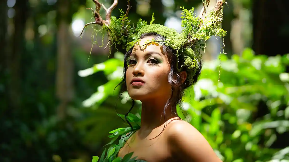 Environmental portraiture