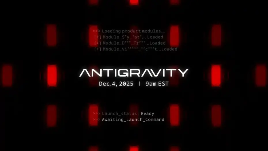 Antigravity A1