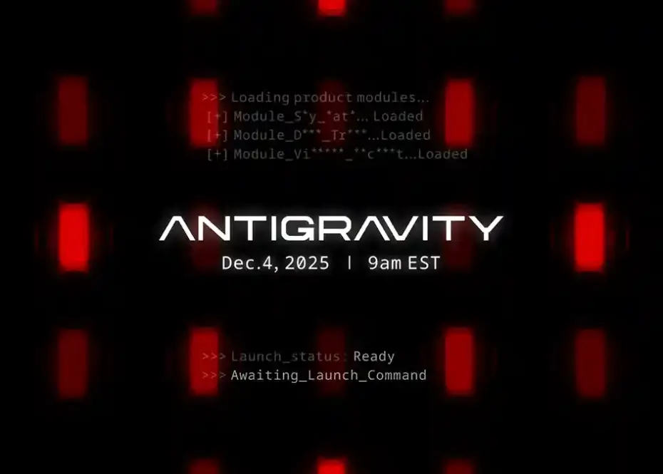 Antigravity A1
