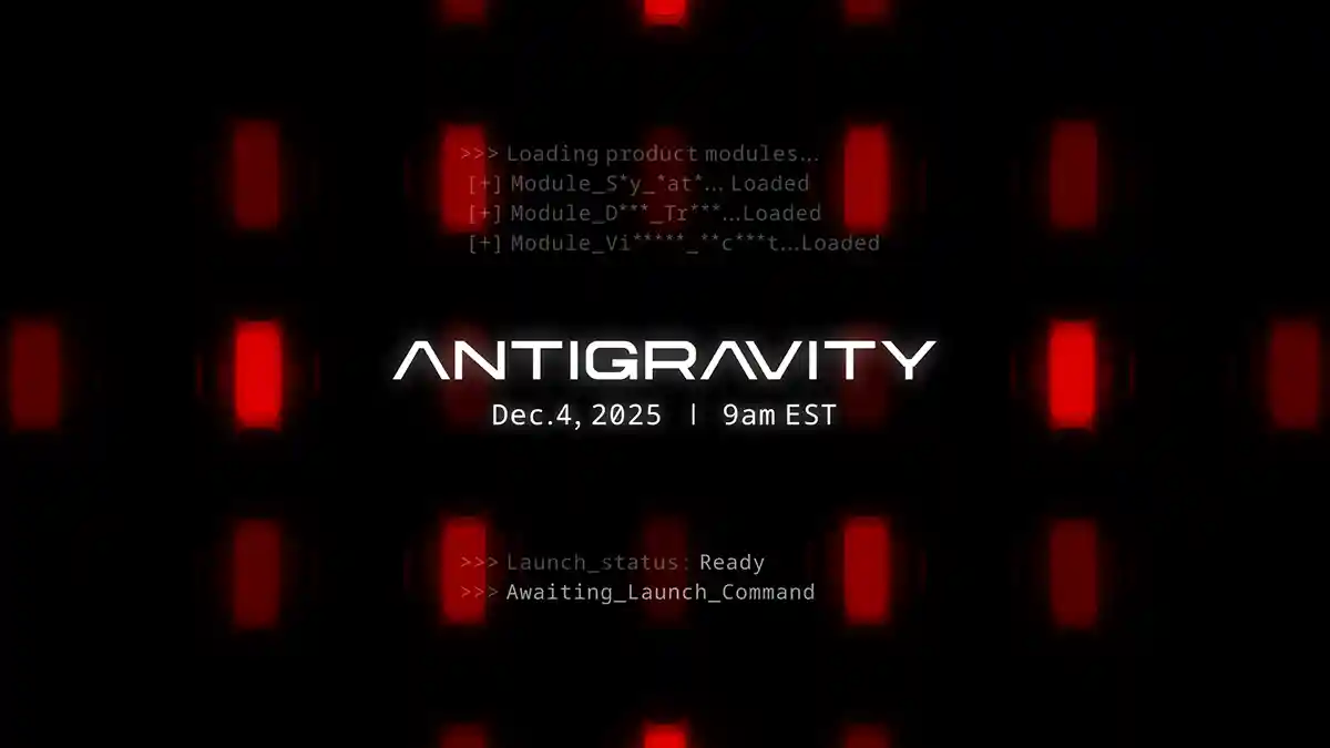Antigravity A1