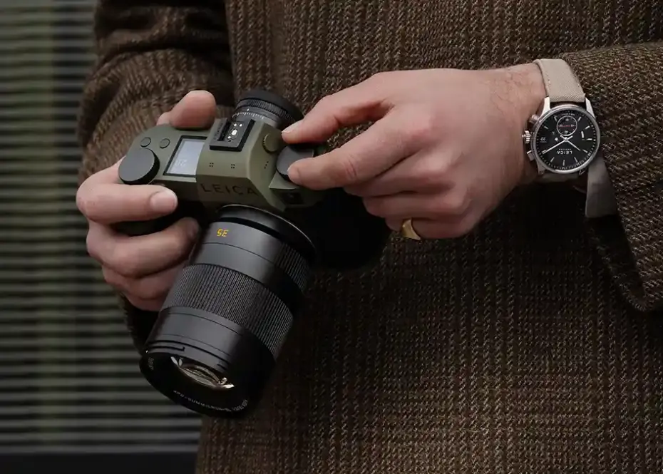 Leica SL3 Reporter