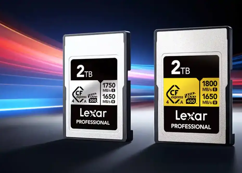 Lexar 2TB CFexpress Type A