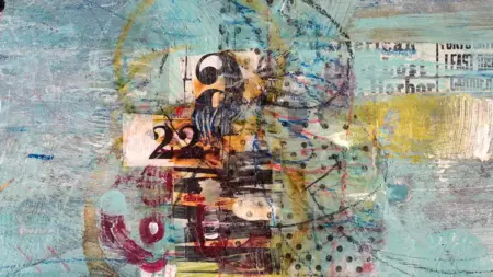 Mixed-media photography