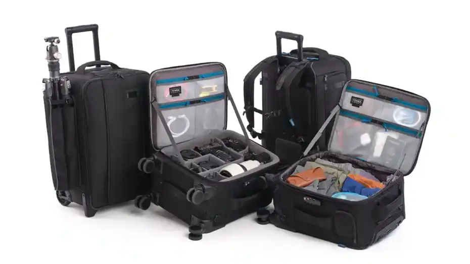 Tenba Roadie v2 camera case