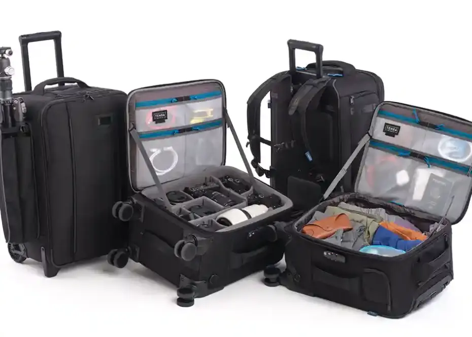 Tenba Roadie v2 camera case