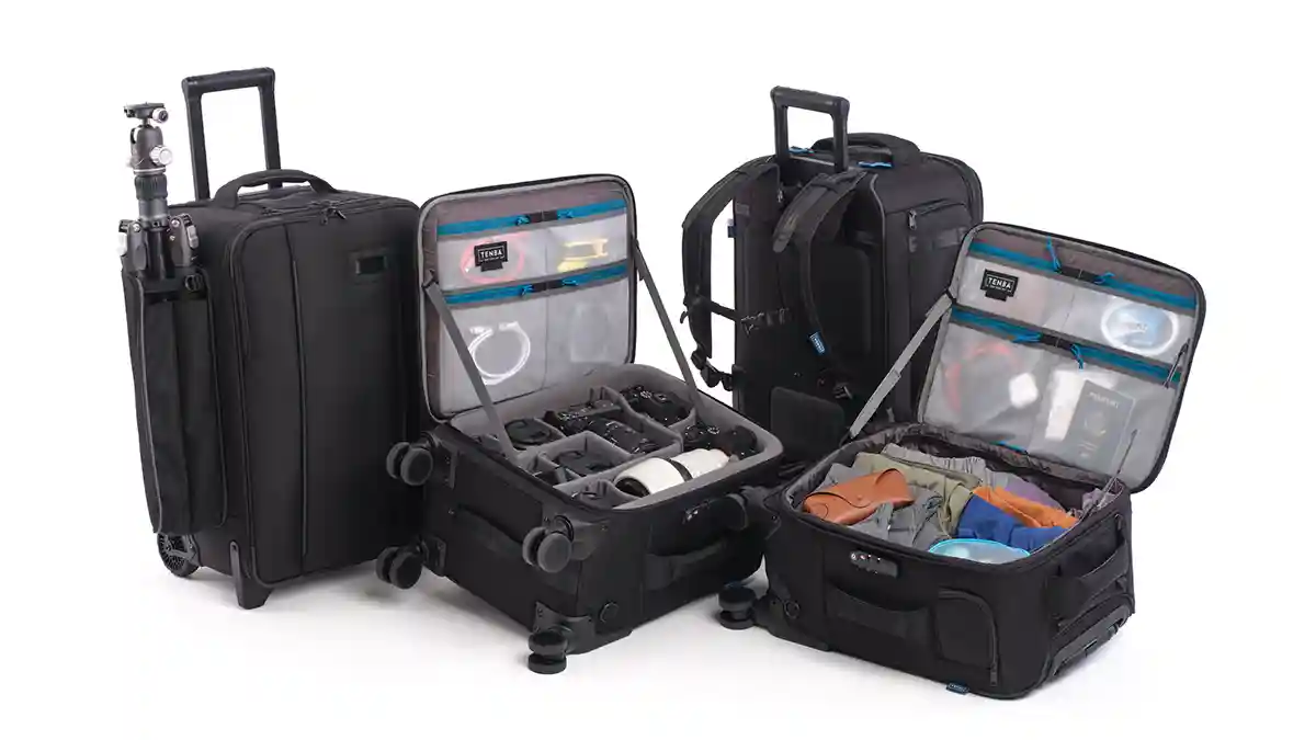 Tenba Roadie v2 camera case