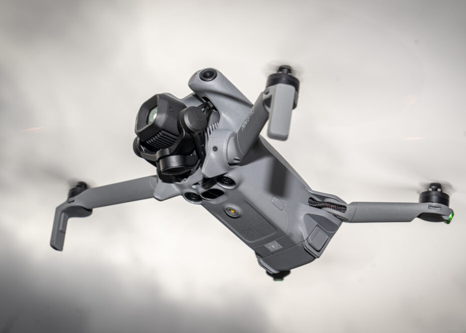 DJI Mini 5 Pro review