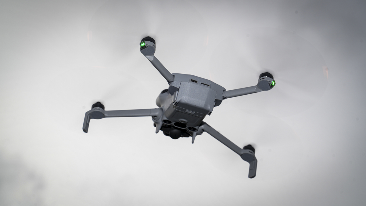 DJI Mini 5 Pro review