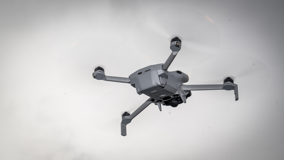 DJI Mini 5 Pro review