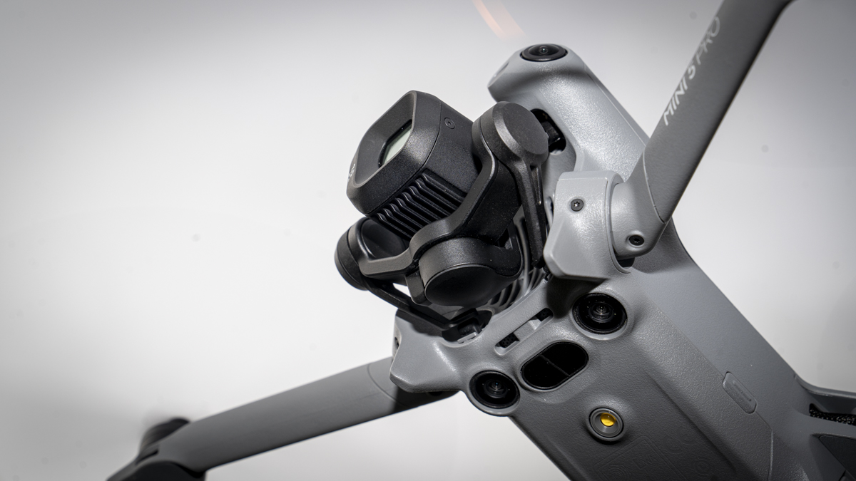 DJI Mini 5 Pro review