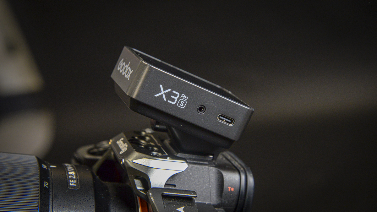 Godox X3 Pro