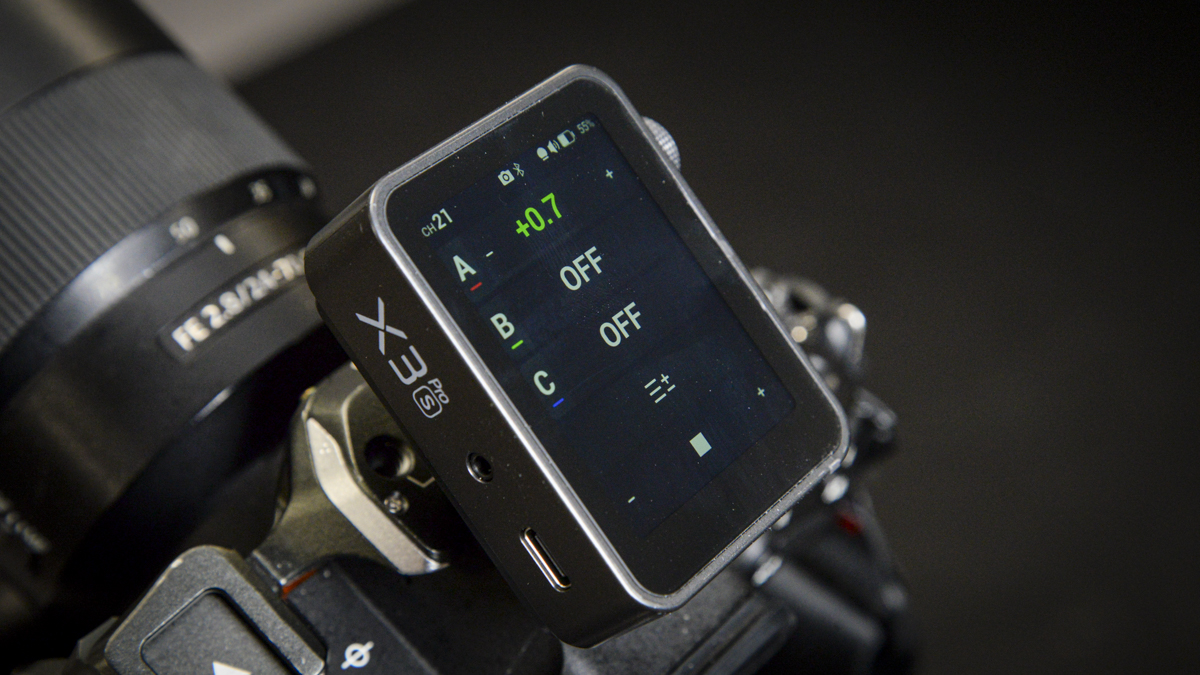 Godox X3 Pro