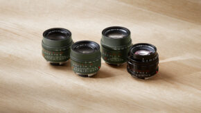 Leica Summilux-M 35 f/1.4 ASPH, Leica Summilux-M 50 f/1.4 ASPH, and Leica Summicron-M 28 f/2 ASPH, Leica Summilux-M 50 f/1.4