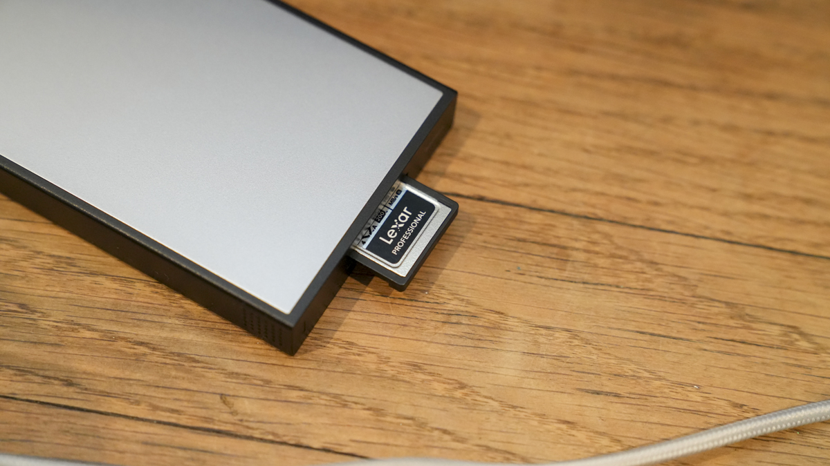 Lexar Silver 2TB CFExpress Type-A Review