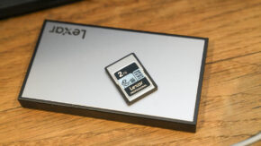 Lexar Silver 2TB CFExpress Type-A Review