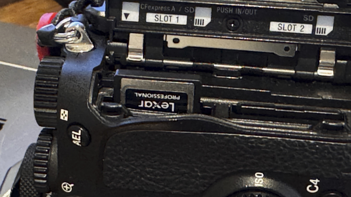 Lexar Silver 2TB CFExpress Type-A Review