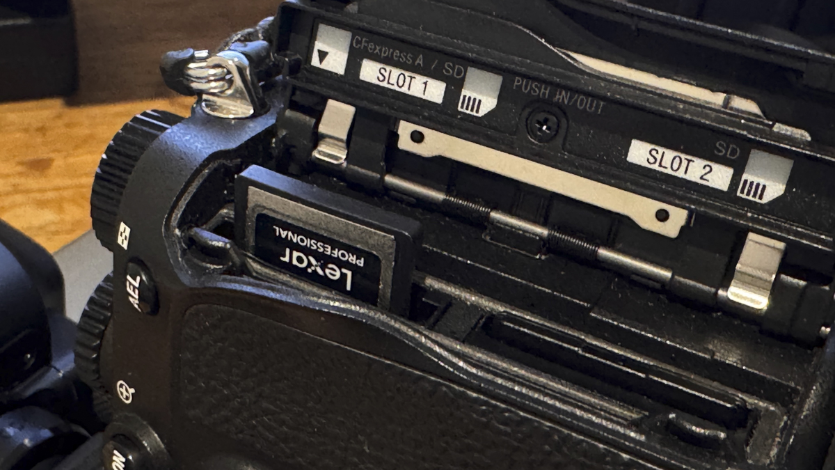 Lexar Silver 2TB CFExpress Type-A Review