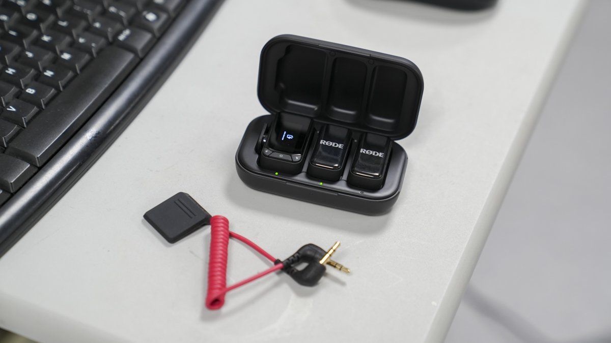 Rode Wireless Micro Camera Kit Review