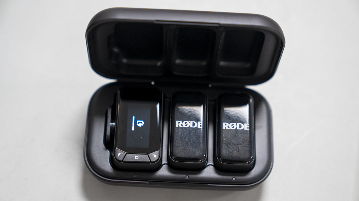 Rode Wireless Micro Camera Kit Review