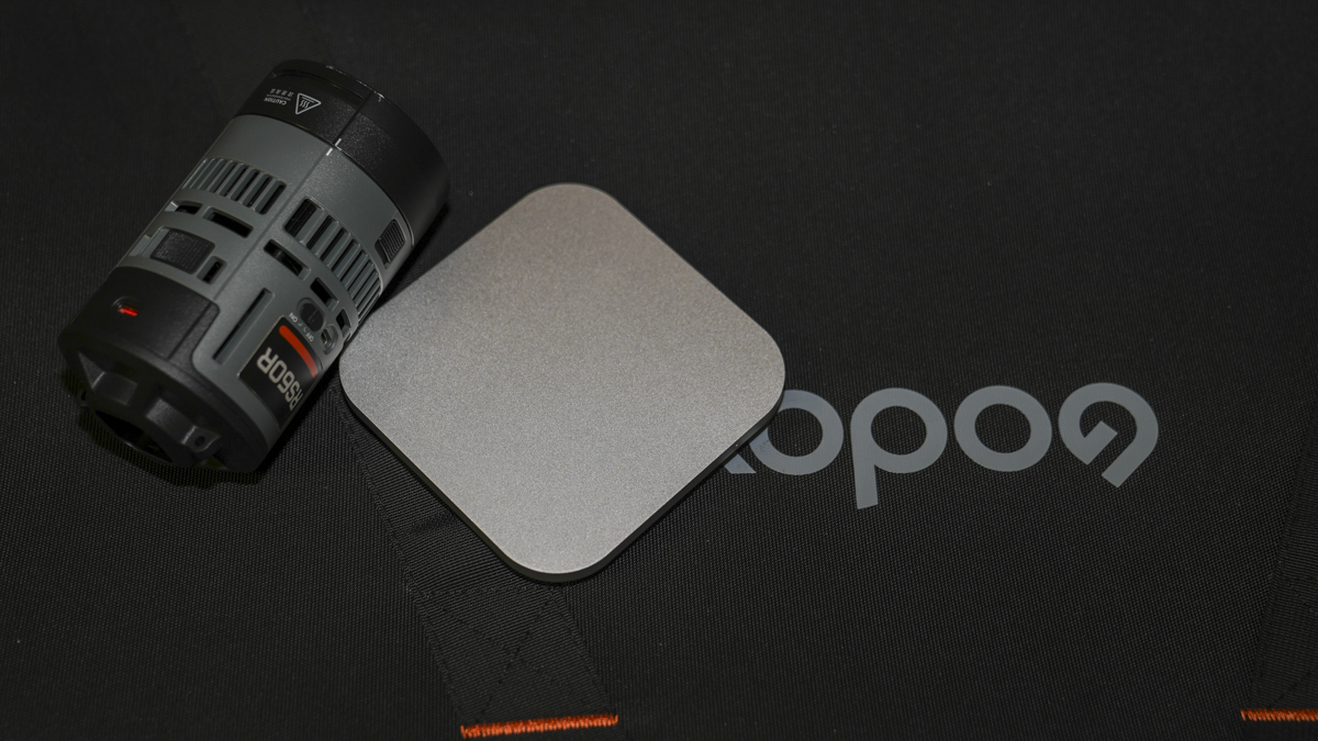 Satechi USB4 Slim NVMe SSD enclosure