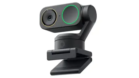 Insta360 Link 2 Pro AI 4K Webcam