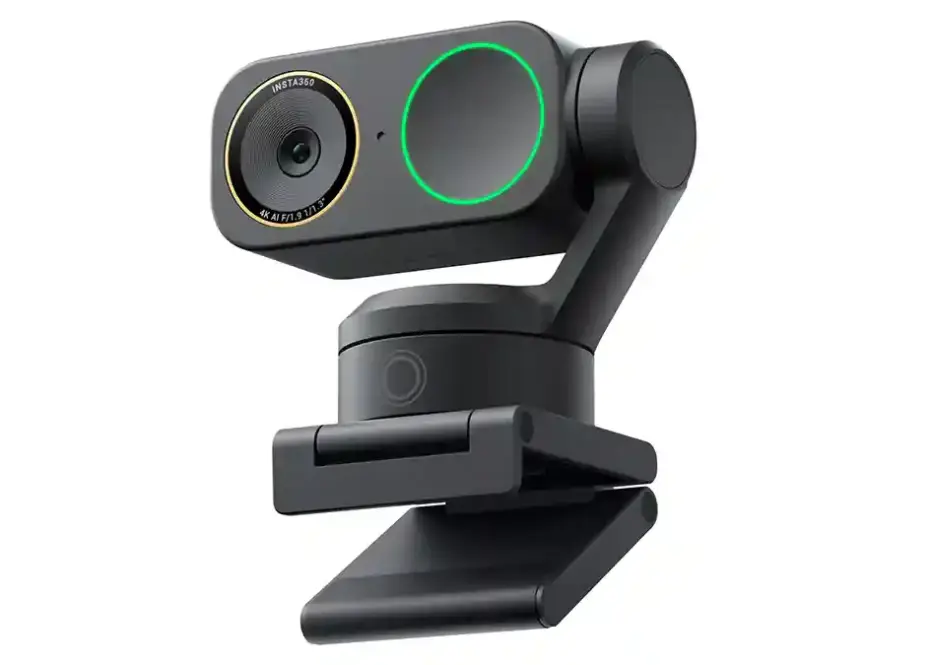 Insta360 Link 2 Pro AI 4K Webcam