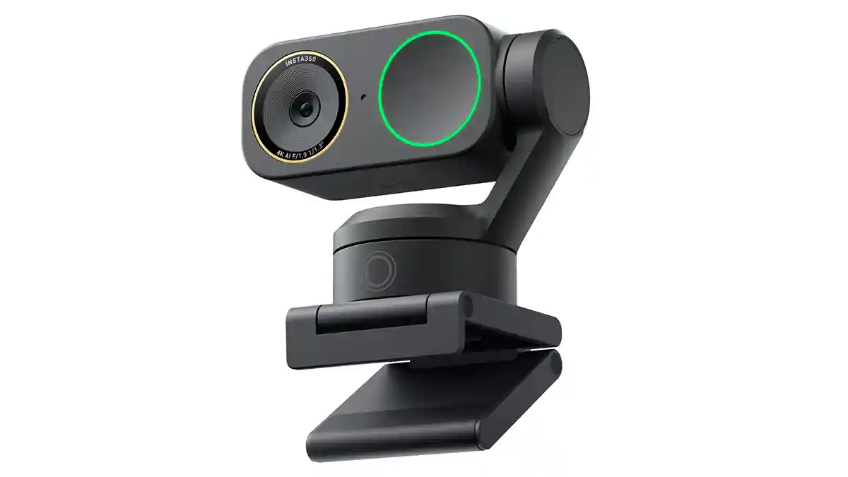 Insta360 Link 2 Pro AI 4K Webcam
