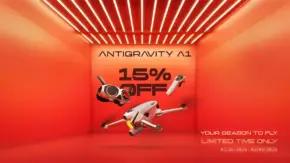 Antigravity A1 Flight Simulator