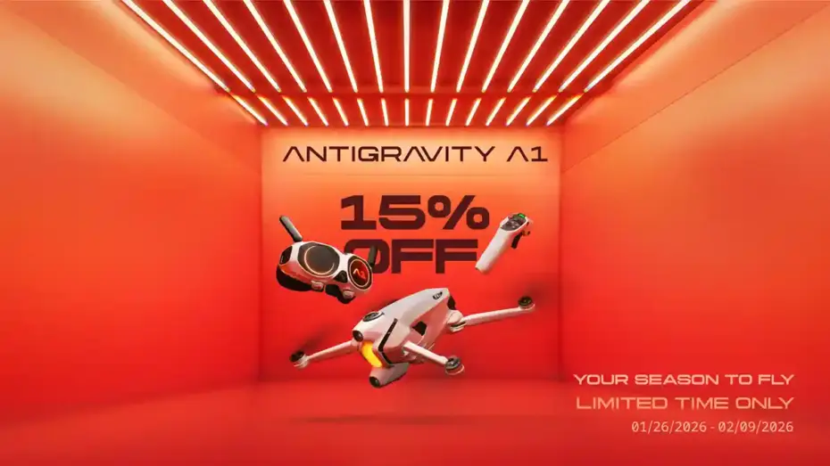 Antigravity A1 Flight Simulator