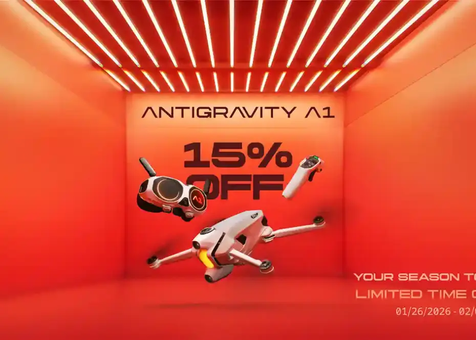 Antigravity A1 Flight Simulator