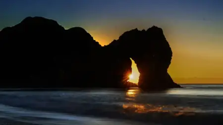 Calm minimalist photography