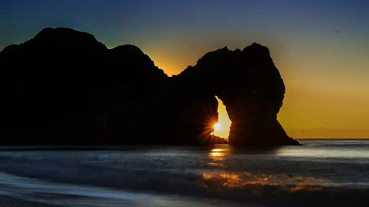 Calm minimalist photography