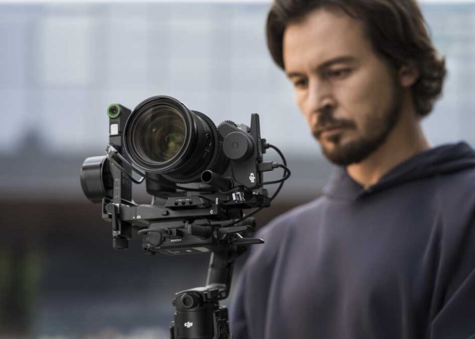 DJI Ronin RS 5 news