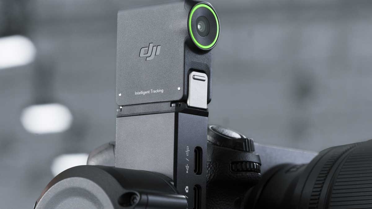 DJI Ronin RS 5 news
