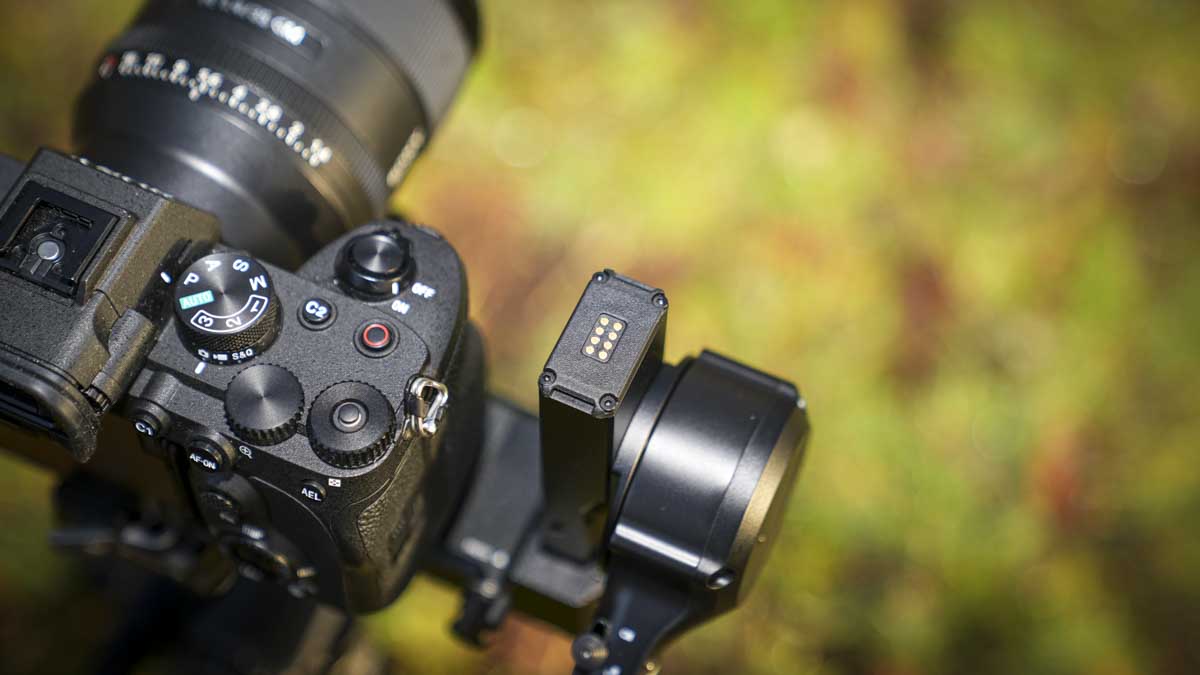 DJI Ronin RS 5 Review