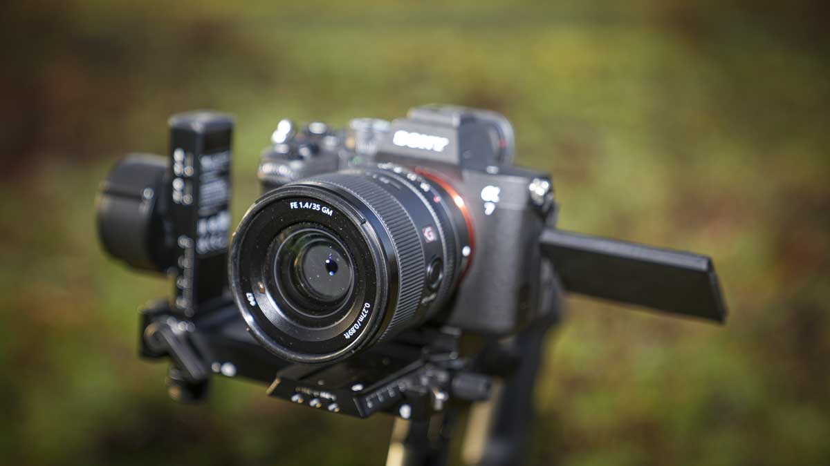 DJI Ronin RS 5 Review