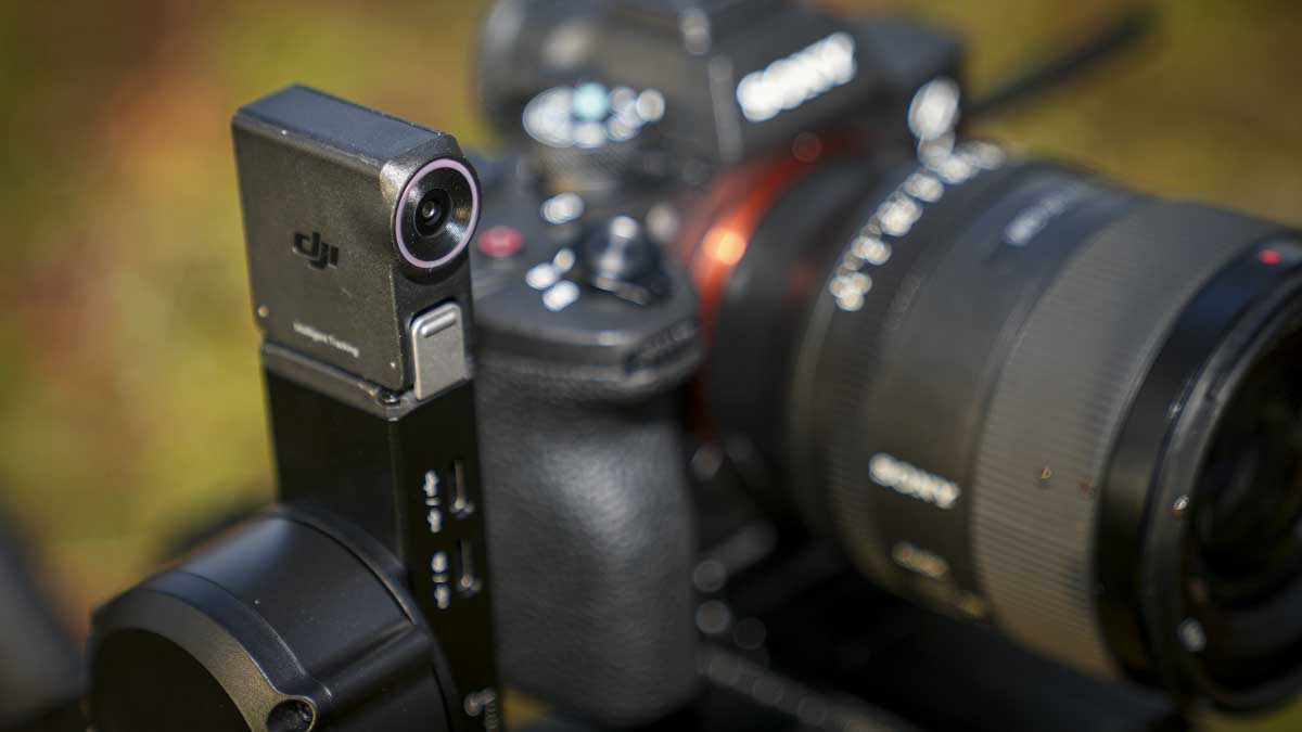 DJI Ronin RS 5 Review