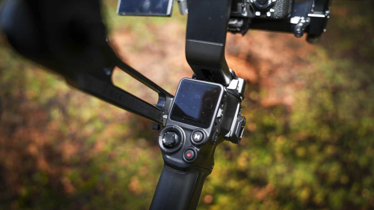 DJI Ronin RS 5 Review