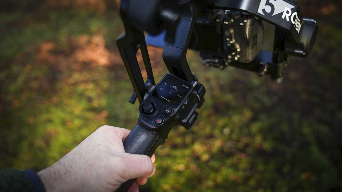 DJI Ronin RS 5 Review
