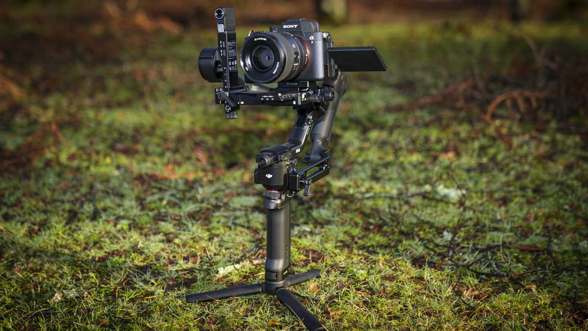 DJI Ronin RS 5 Review
