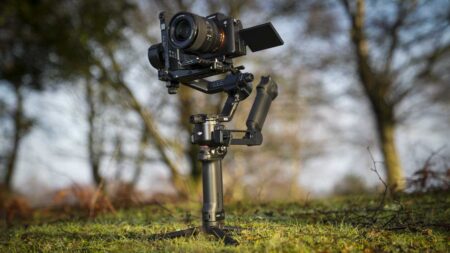 DJI Ronin RS 5 Review