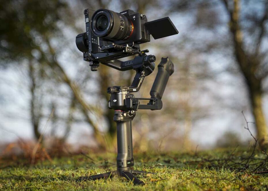 DJI Ronin RS 5 Review