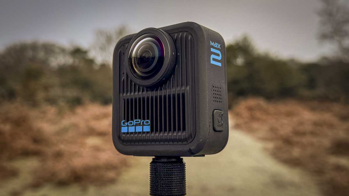 GoPro Max 2 review