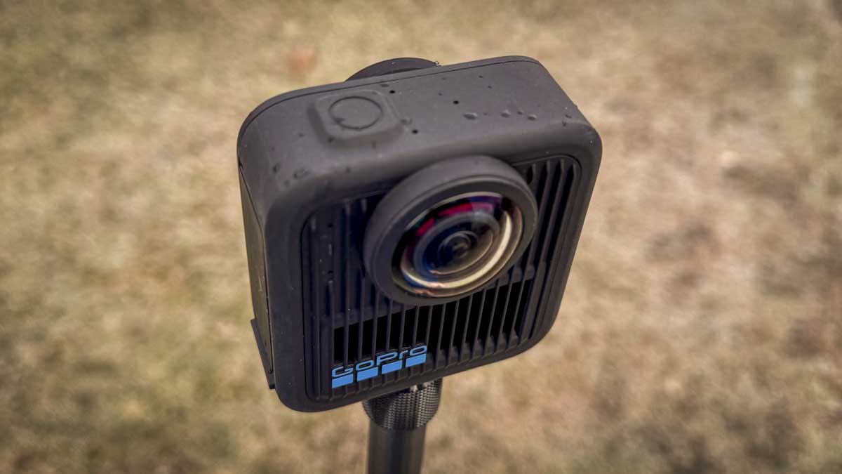 GoPro Max 2 review