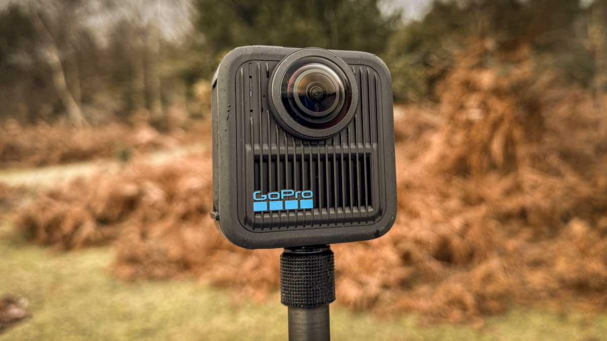 GoPro Max 2 review