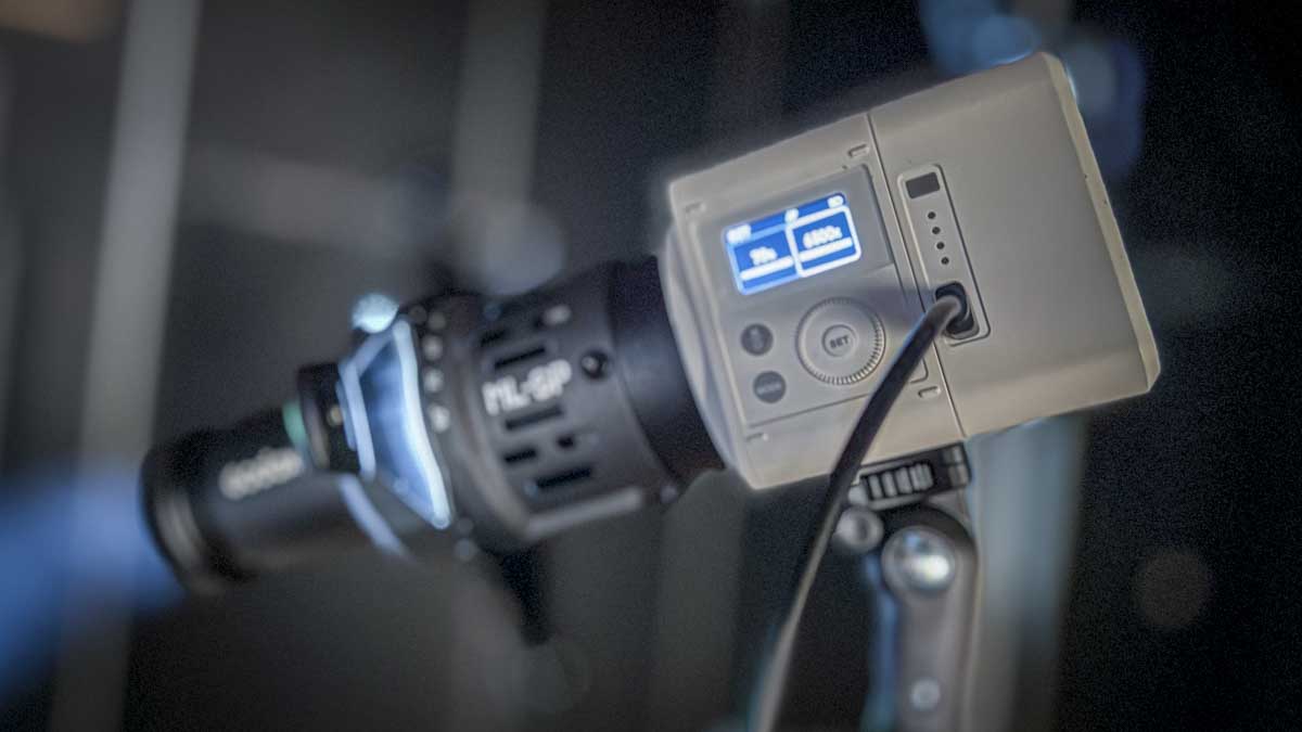 Godox ML80Bi