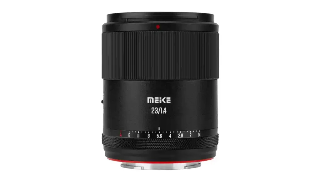 Meike 23mm f/1.4